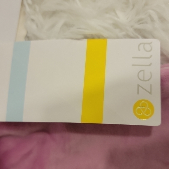 Zella Girl purple opera sweatshirt size large NWT - Picture 4 of 11